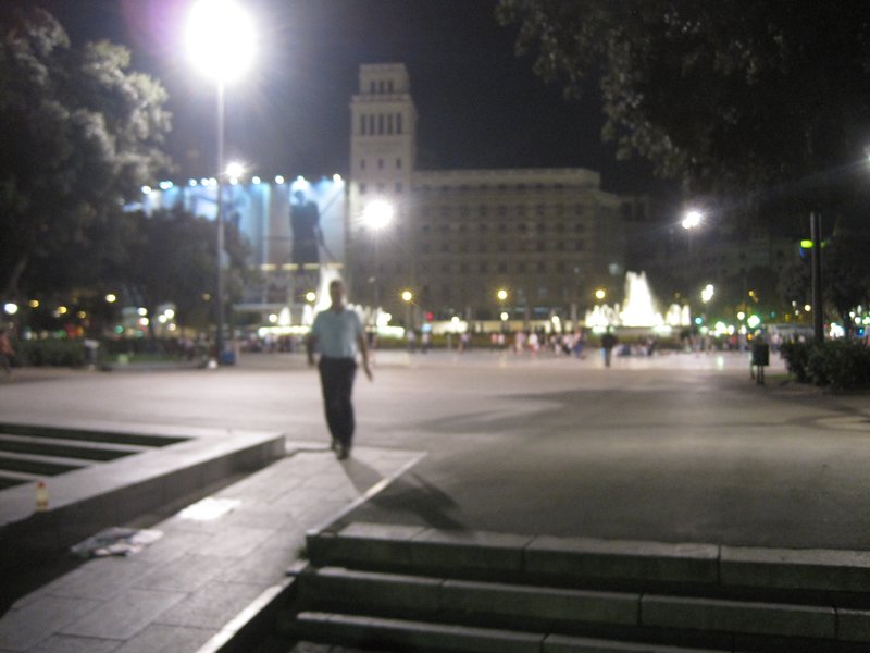 Catalunya Square