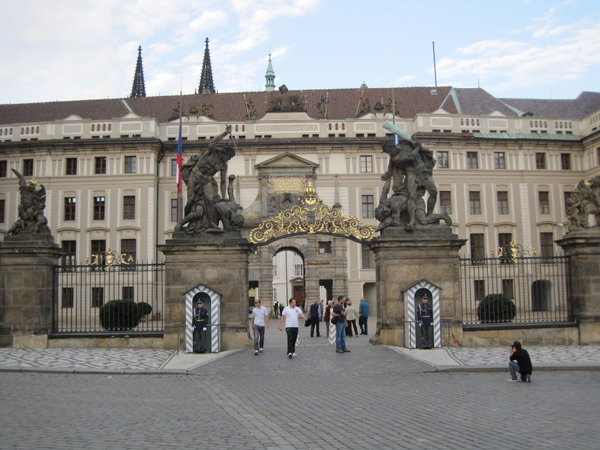 Castle Square 