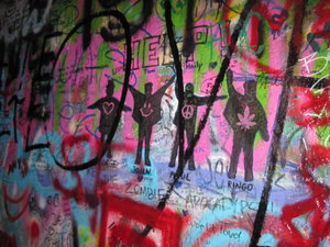 Lennon Wall 