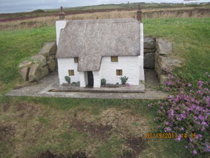 Traditional Cornish building