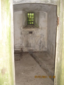 Bodmin prison