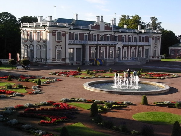 Kadriorg Palace - Tallinn