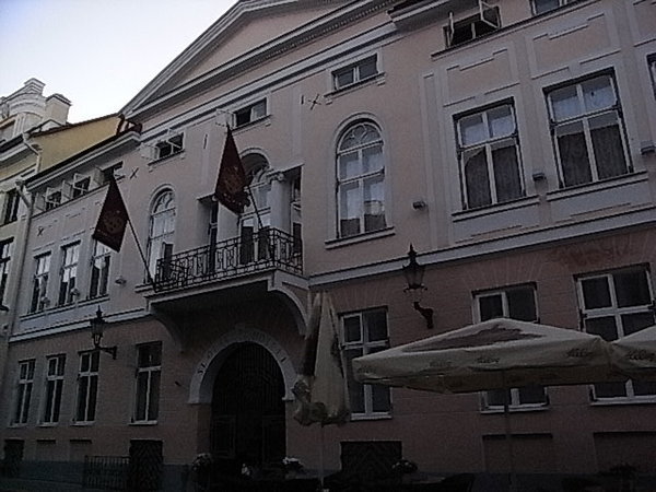 St Olav's Hotel, Tallinn