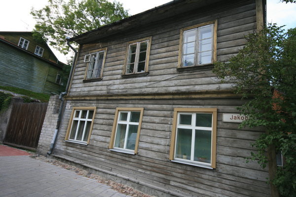 Turku - grandmother's house