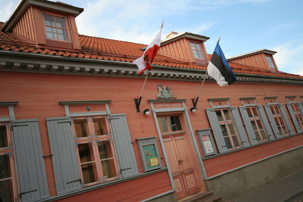 Turku - doll museum