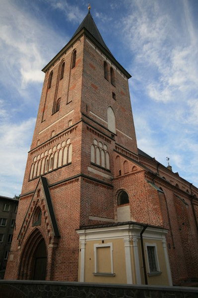 Tartu - St John's Church
