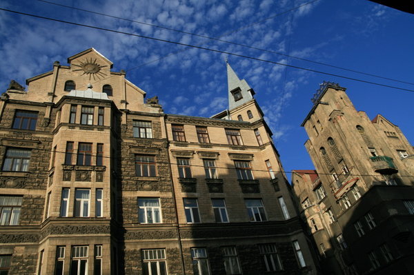 Riga - Art Nouveau 2