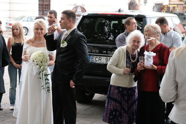 Kaunas - wedding group