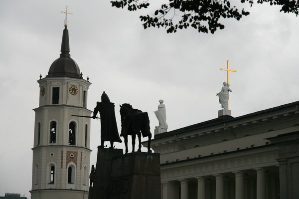 Vilnius - bit more of everything