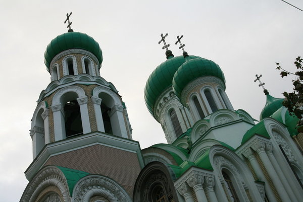 Vilnius - Romanov's Church I