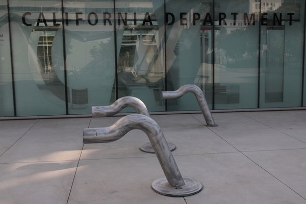 Calif. dept of transport