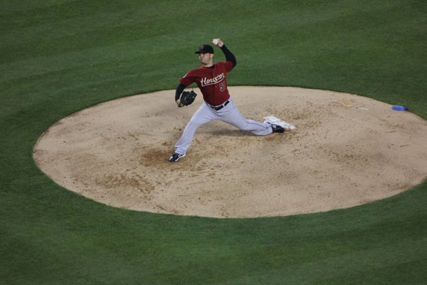 Astro pitcher