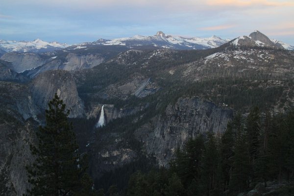 Yosemite - some other falls