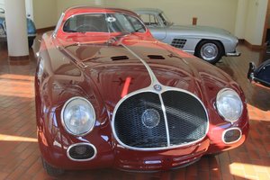 historic cars - Alfa