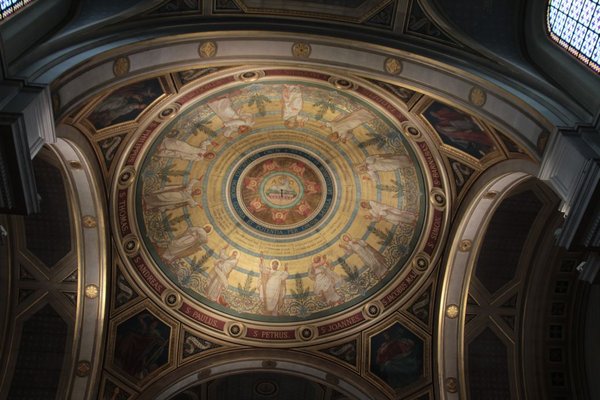 Francis Xavier dome
