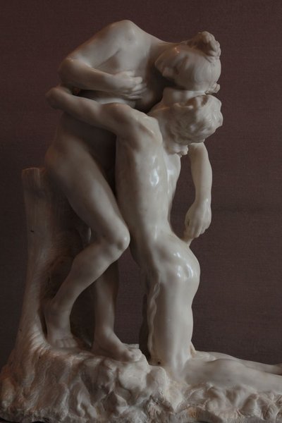 Rodin - Vertumne and Pomone