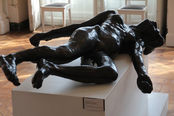 Rodin - le Martyre