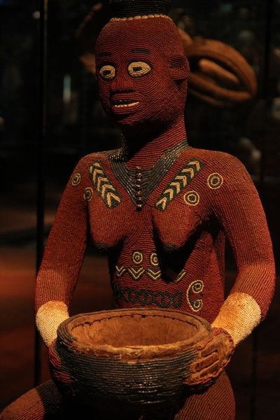 Branly - African beading