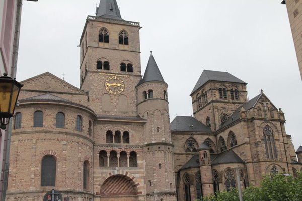 Trier - Dom + Church of Our Lady