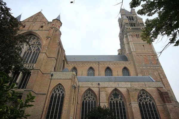 Brugges - St Salvator's Cathedral