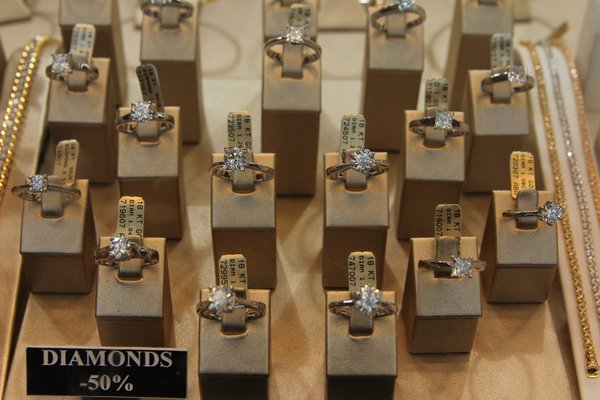 Antwerpen diamonds
