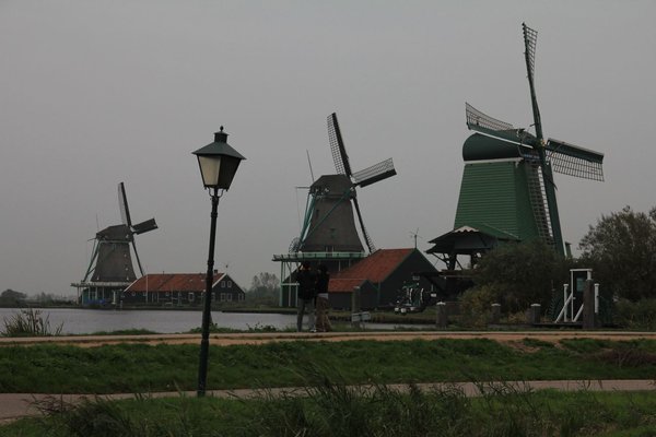 windmills again