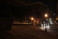 Dealey Plaza - night view