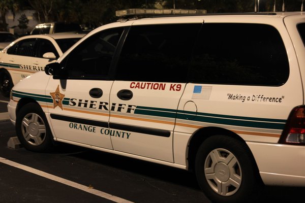 Orange County sheriff