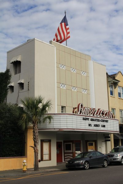 American Theatre, Charleston