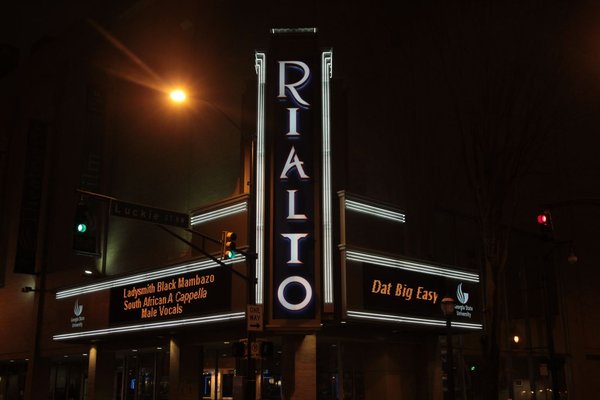 the Rialto Atlanta