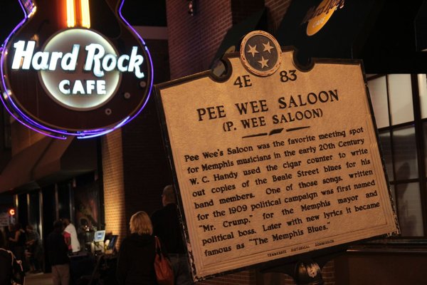 the story of Pee Wee