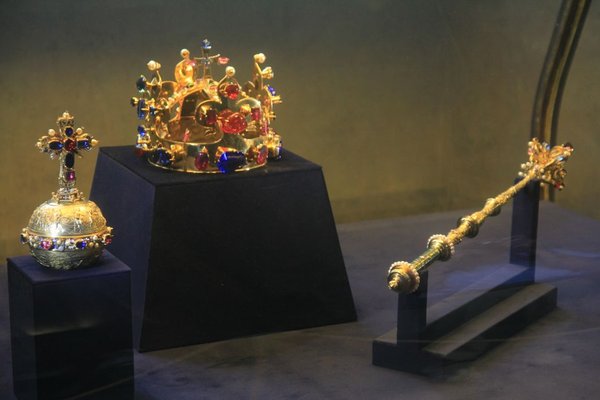 Bavarian Crown jewels