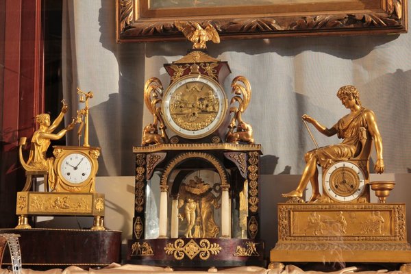 olde clocks
