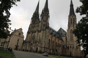 St Wenceslas Cathedral
