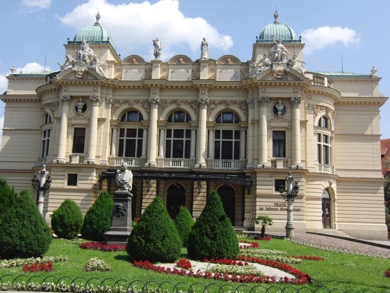 Krakow Teatr Stowackiego