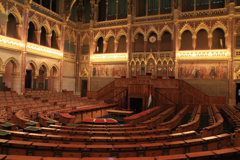 Parliament Upper Chamber