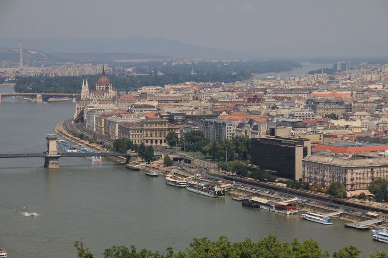 Danube view