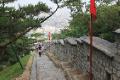 Suwon Hwaseong fortress wall