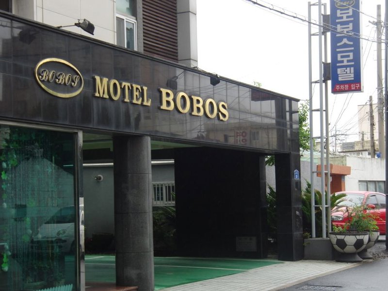 Jeju Motel Bobos