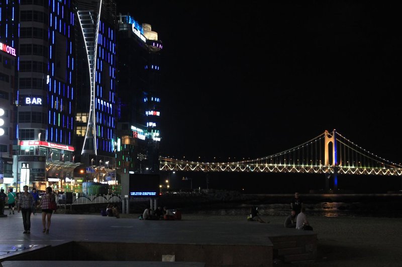 Gwangnam Bridge again