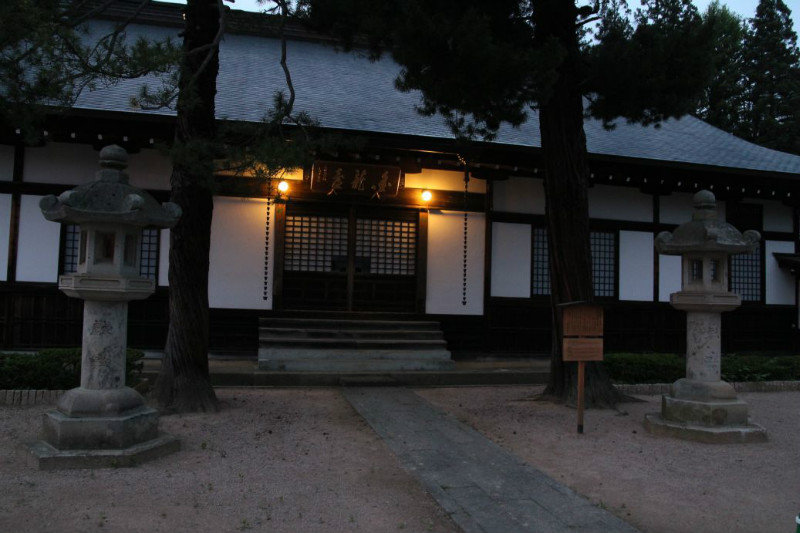 Takayama temple Higashiyama