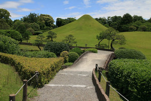 Kumamoto Suizenji garden
