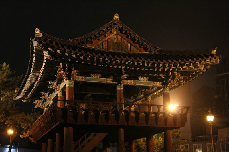 Yeosu front of Jinnangwan