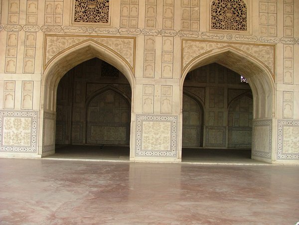 Shish Mahal, palacio del espejo, para las damas
