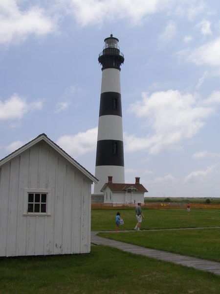 Lighthouse Cape Hatteras NC