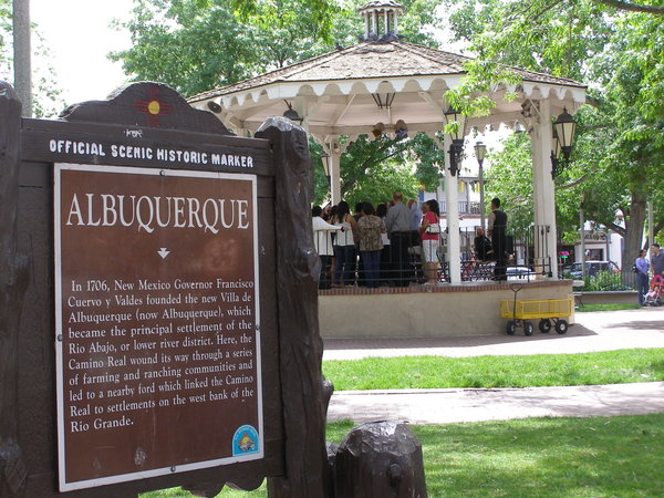 Historic Albuquerque