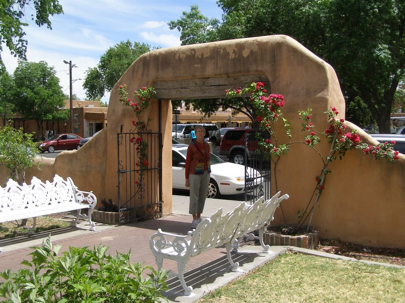 Karen, Historic Albuquerque