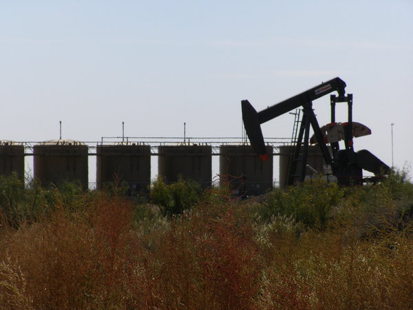 Oil Pump, Texas