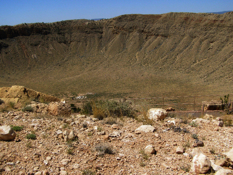 Meteor Crater, AZ
