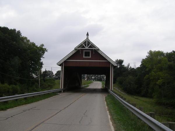 Covered Bridges, Ohio